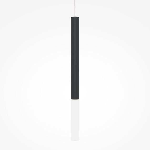 Подвесной светодиодный светильник Maytoni Pro Shade MOD157PL-L6BK