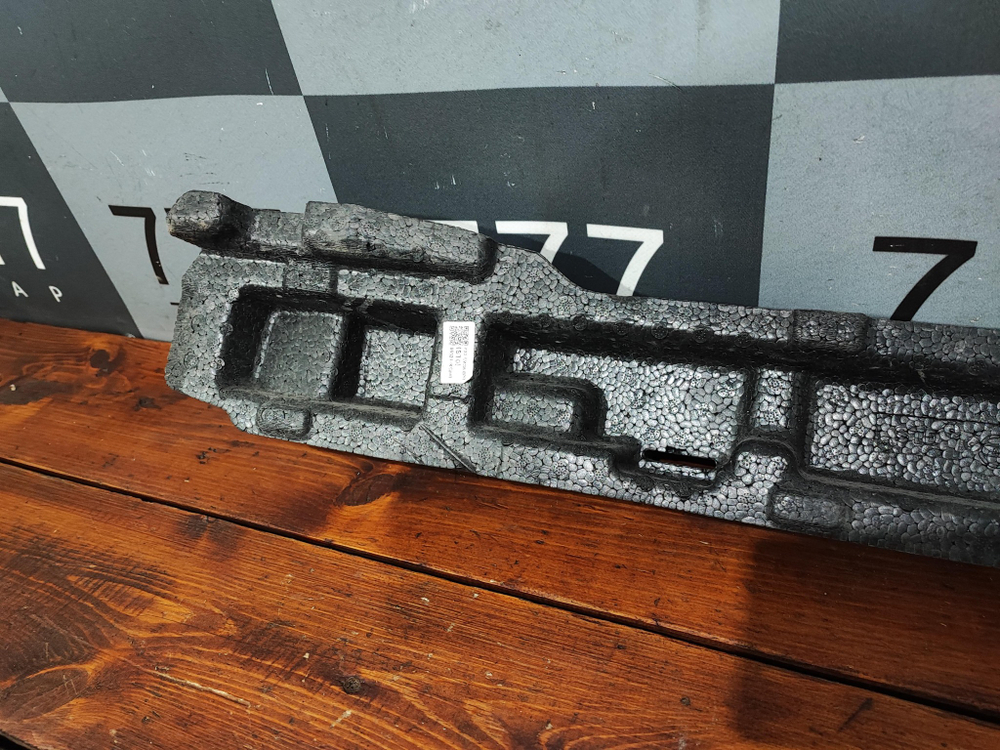 Абсорбер переднего бампера Kia Soul 3 (SK3) 19-22 Б/У Оригинал 86521k0000