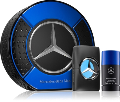 Mercedes-Benz Man подарочный набор для мужчин