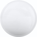 Блюдо для пиццы «Белая» Принц;фарфор;D=320,H=11мм;белый (Цвет: белый)