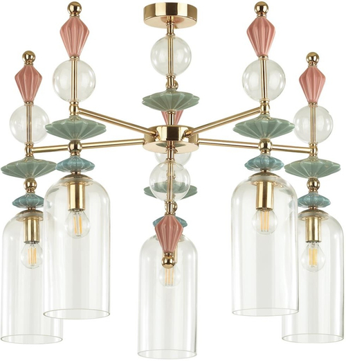 Потолочная люстра Odeon Light 4855/5C