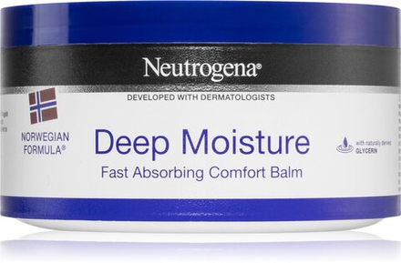 Neutrogena Deep Moisture - увлажняющий лосьон для тела /   300  ml  / GTIN 3574660533576