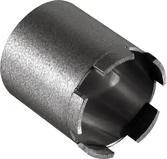 Коронка алмазная Heden 52x450 мм, 1 1/4″ UNC, 5 сегментов, арт. 410.001