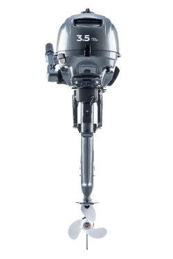 4х-тактный лодочный мотор MIKATSU MF3.5FHS (2024)