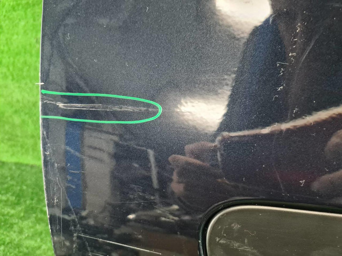 Дверь задняя правая Opel Combo PCMA (2020-н.в.)