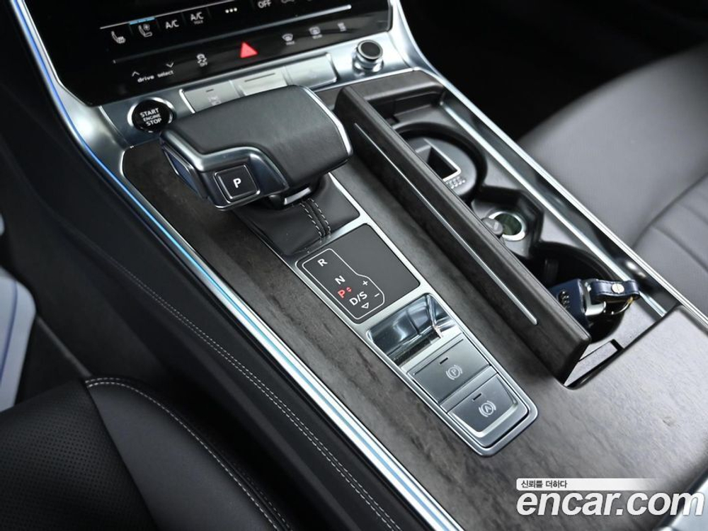 Audi A6 (C8) 45 TDI Quattro Premium (06.2021)