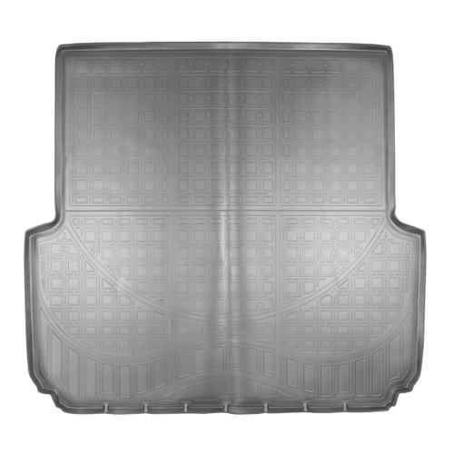 Коврик в багажник Norplast/Unidec для UAZ Patriot (2013-) Серый, полиуретан, арт.NPA00-T93-520-G