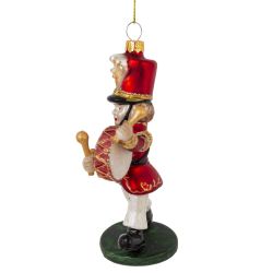 GAEM Украшение новогоднее "Мальчик", L5 W6,5 H13 см