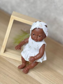 Пупс Marina and Pau 21 cм Mini Golosinas (M205K3)