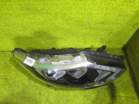 Битая Фара правая Nissan Qashqai J11 (2013-2019) галоген