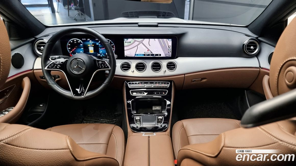 Mercedes-Benz E-Class W213 E250 Avangarde (12.2020)