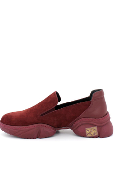 Слипоны женские Ascalini R12744