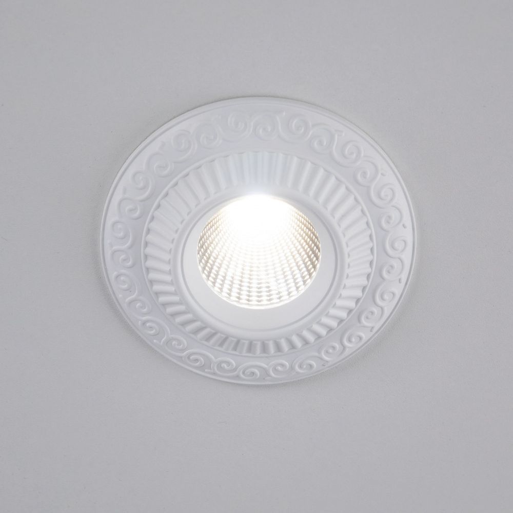 Citilux Боска CLD041NW0 LED Встраиваемый светильник с диммером