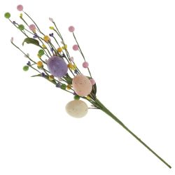 GAEM Ветка искусственная "Пасхальная", L18 W10 H44 см