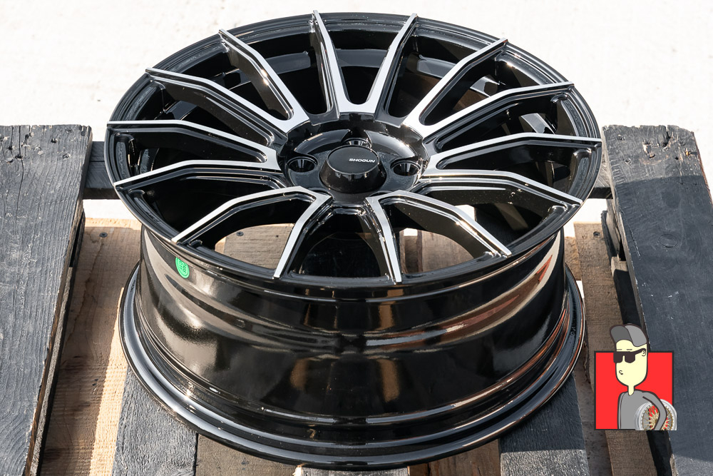 Комплект дисков Shogun S15 16x7 et35 5x100