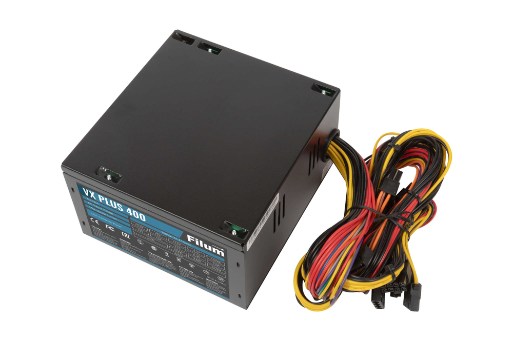 Блок питания ATX Filum VX PLUS 400