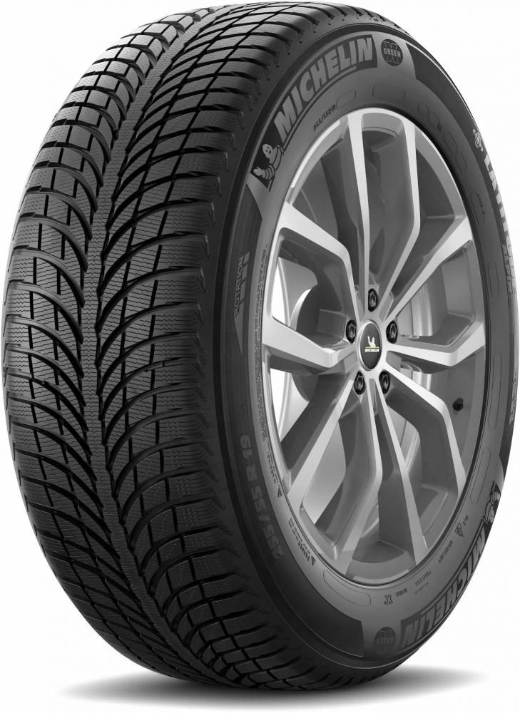 Michelin Latitude Alpin 2 255/50 R19 107V RunFlat