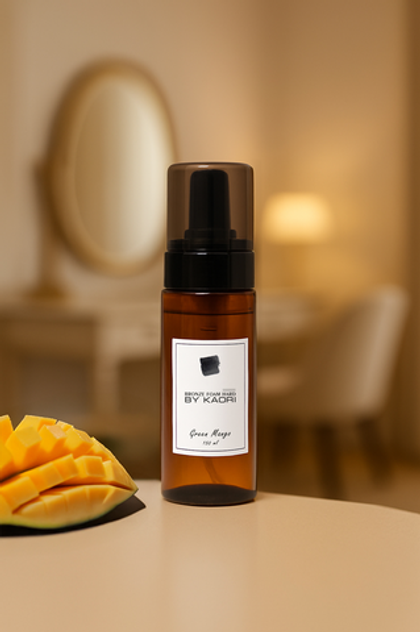 Пенка-автозагар для тела GREEN MANGO Medium