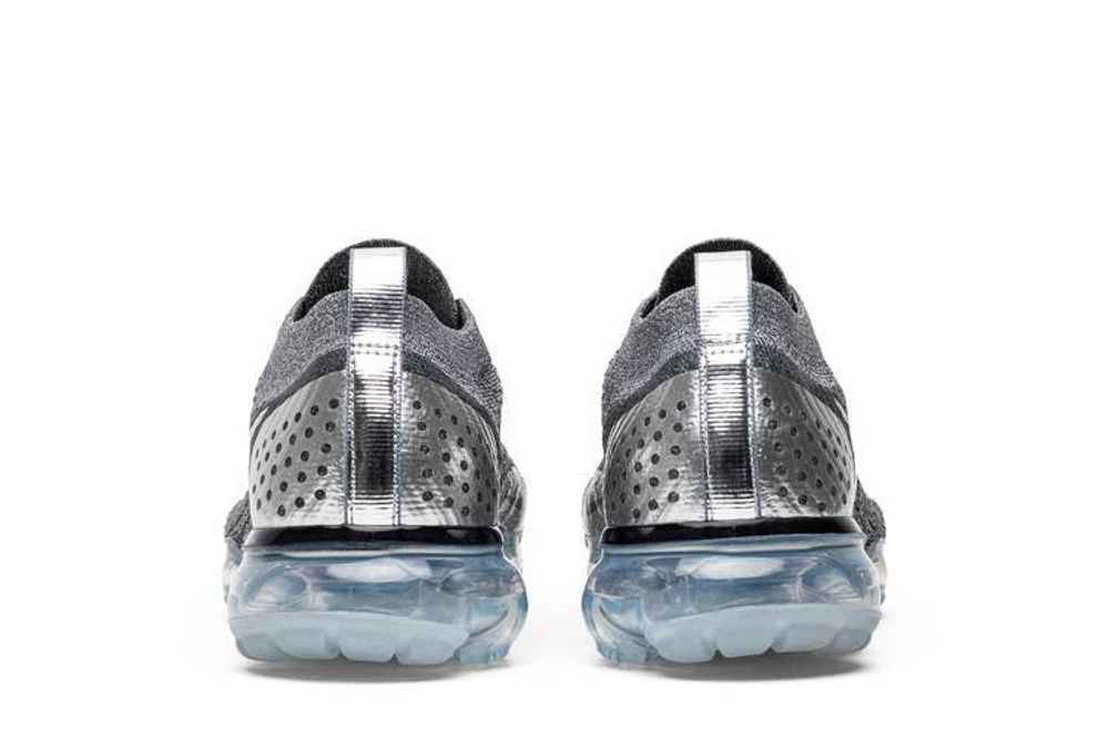 Кроссовки Nike Vapormax Flyknit 2 Chrome