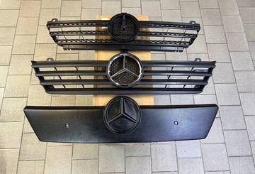 Зимний экран Mercedes Sprinter Classik