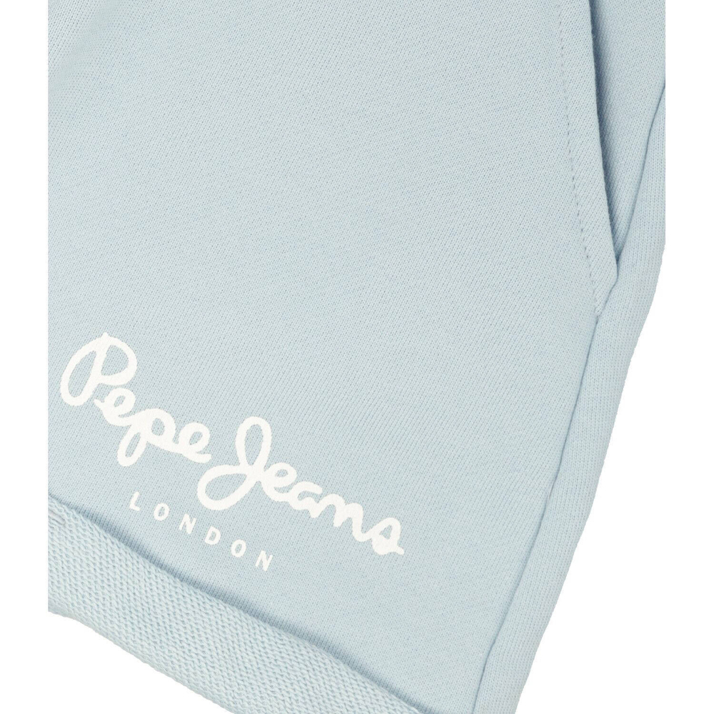 шорты rosemery Pepe Jeans London - голубой(PG800775)