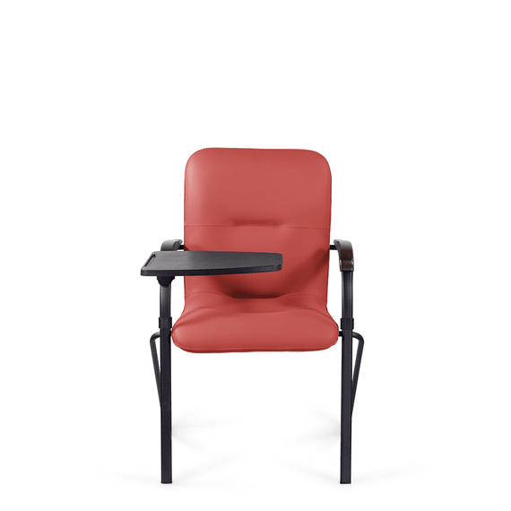 Стул Самба BL Д8 S-0421 (красный) со столиком