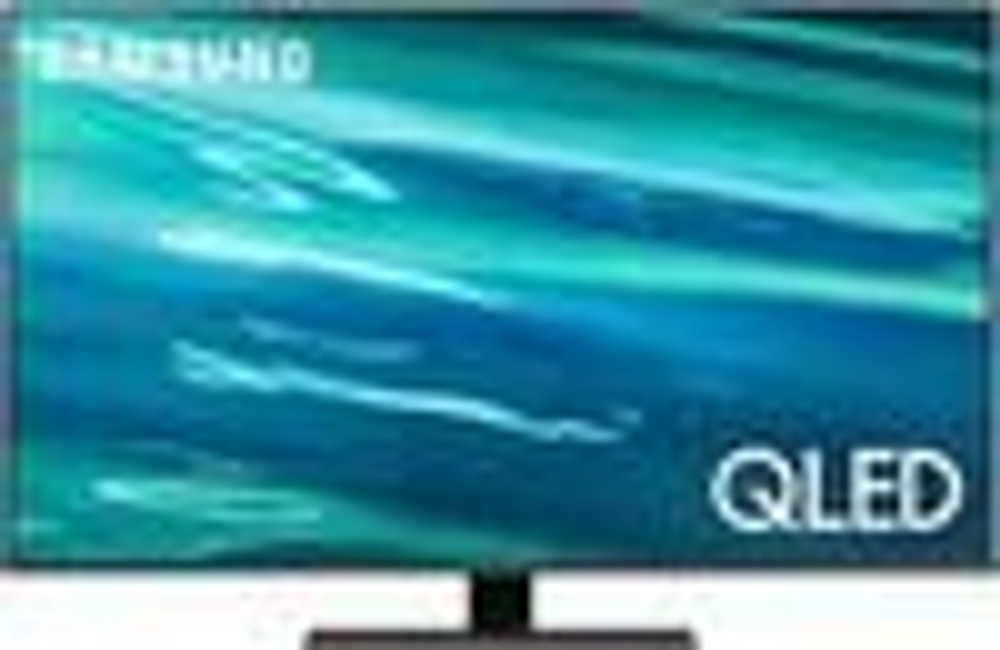 ТВ Samsung 75"; QE75Q80AAU QLED
