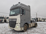DAF XF 4x2 Седельный тягач XF 530 FT (Дизельный, 12,9 л, 530 л.с., АТ)