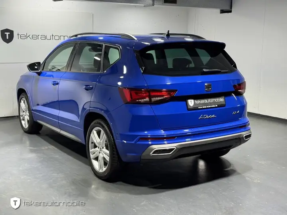 SEAT Ateca FR 4Drive