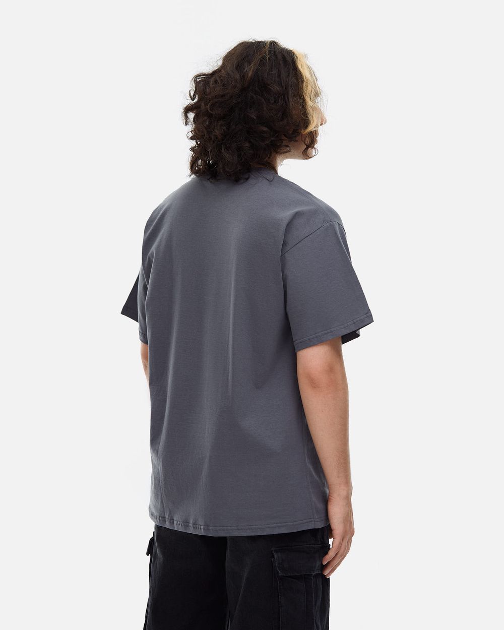 Футболка Anteater 363 серая