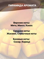 Отдушка Манго 50 гр