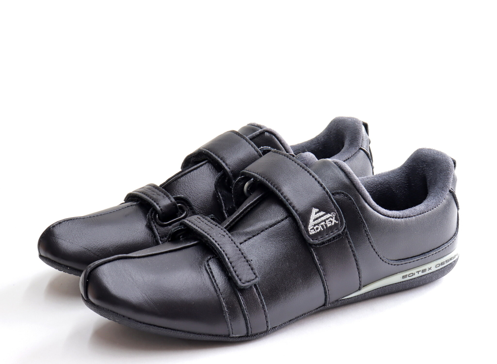 Кроссовки нат. кожа (41-46)р. / шт.