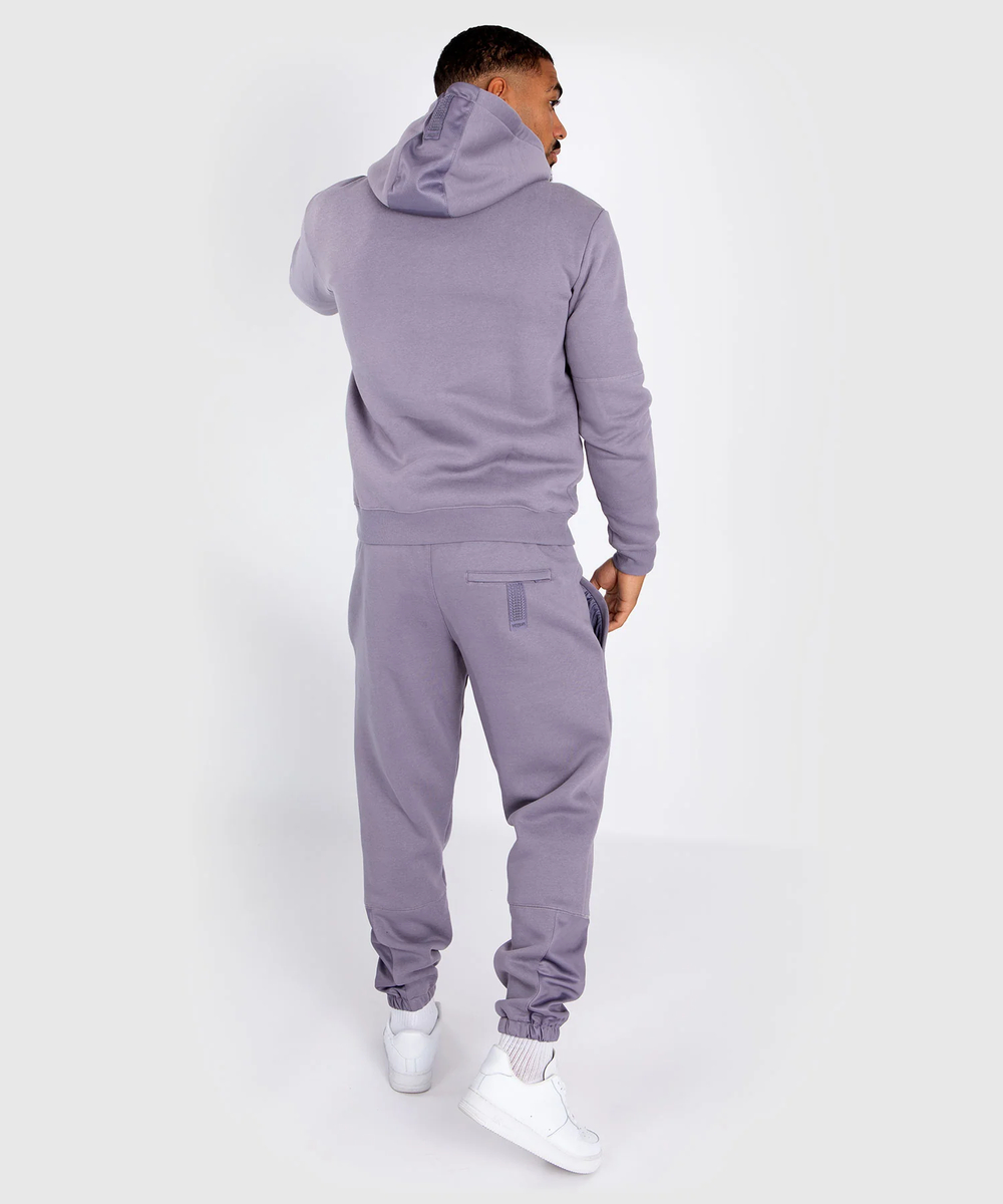 Толстовка Venum Silent Power Lavender Grey