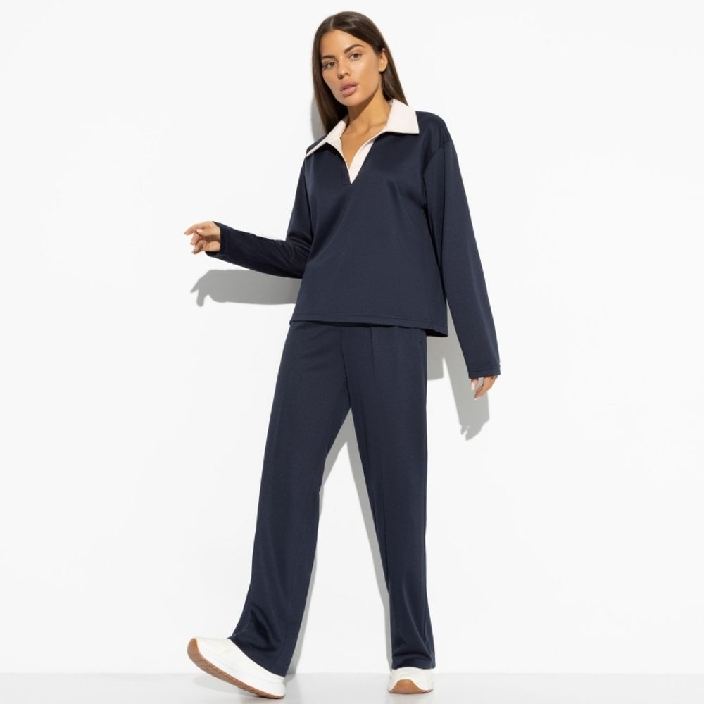 Поло с длинным рукавом, Принцип в действии (extra) Charutti (Акция)