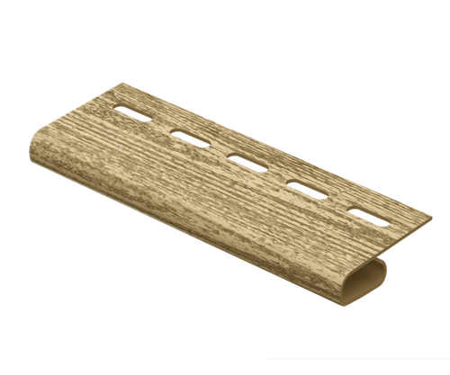 Завершающая планка Timberblock Ель Балтийская