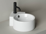 Рукомойник Ceramica Nova Element 31 см угловой, CN5019