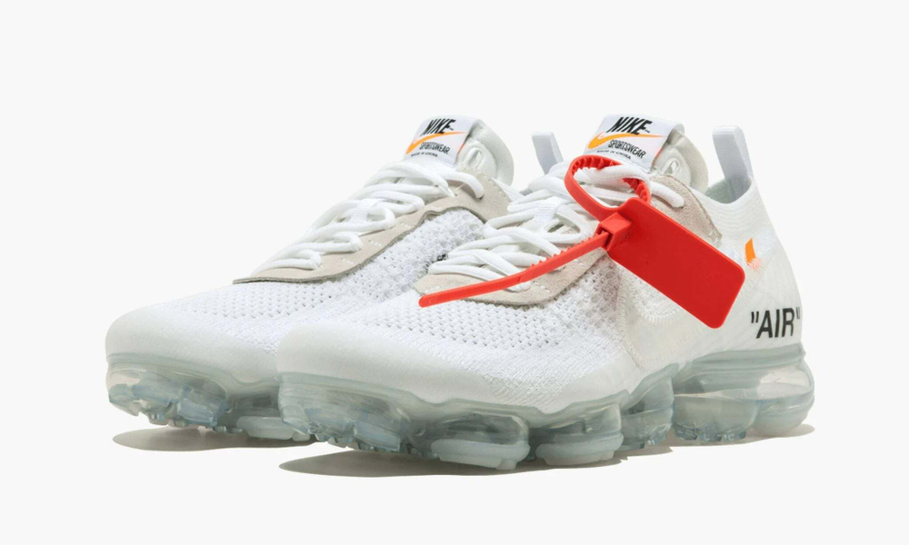 The 10: Air Vapormax FK "Off-White"