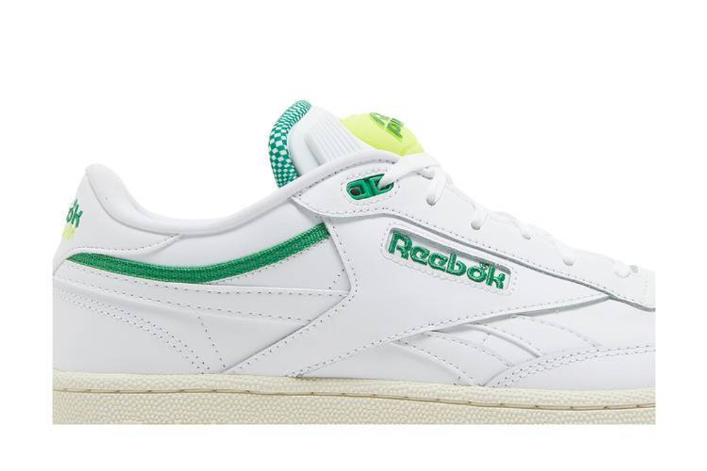 Кроссовки Reebok Club C Revenge Pump