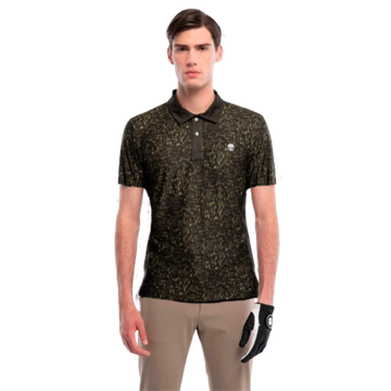 Мужское поло  CAMO DASH POLO (G00833-003)
