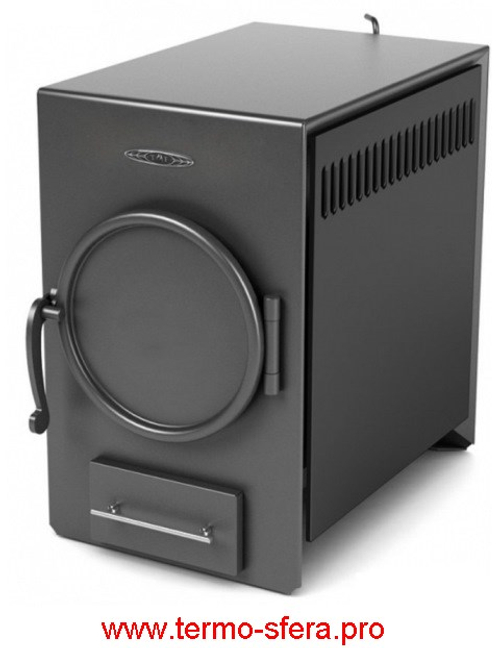 Печь отопительная Нормаль-2 антрацит, ТЗ