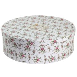 Lenardi 205-406 Чайный набор 12пр. 250 мл ДОМИНИКА КРЕМ в под.уп.(х6)Фарфор