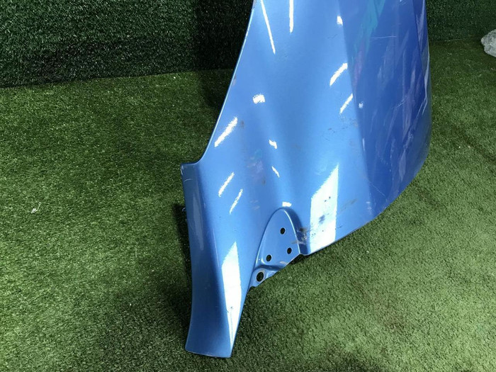 Крыло переднее правое Renault Megane 3 (2008-2016)