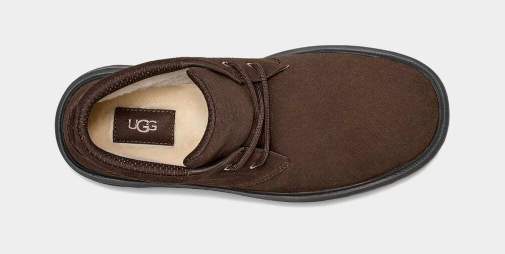 Ugg Men Burleigh Chukka - Dusty Cocoa