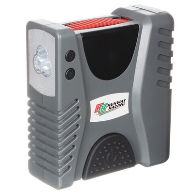 Компрессор автомобильный Runway, RR2213, 12 В, 10 атм, многофун с цифр диспл, 11 Бар, RR2213