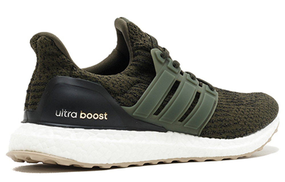 Кроссовки Adidas Ultraboost 3.0 Night Cargo