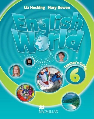 English World 6 книга для учителя (TB)