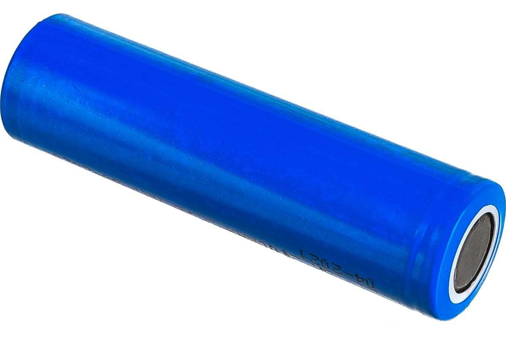 Аккумулятор Rexant 18650 unprotected Li-ion 2600 mAH 3.7 В 10 шт 30-2020