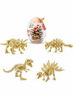 ZURU Robo Alive 7156 — Игрушка слайм Яйцо динозавр