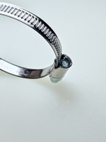 Хомут червячный 40-60 W2 нерж. (2 шт.)