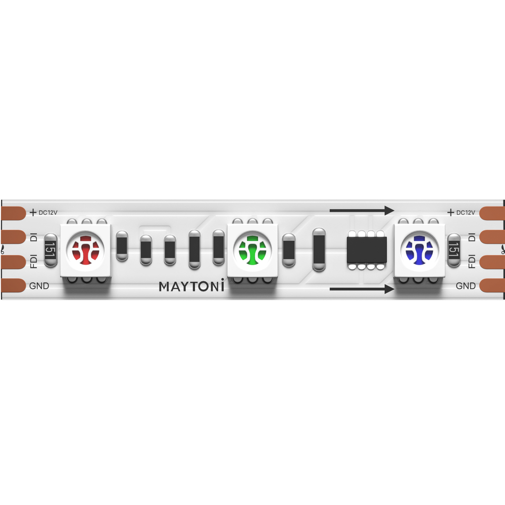 Светодиодная лента Led Strip 201242